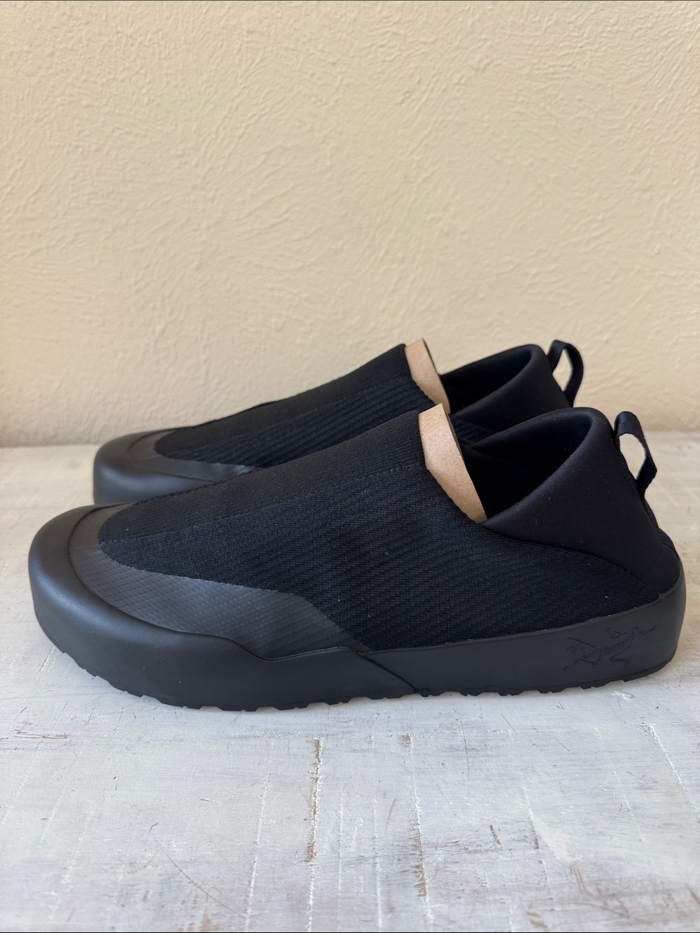 Arc’teryx Kragg Shoe | Black | Men’s Size 12.5 - Picture 4 of 10